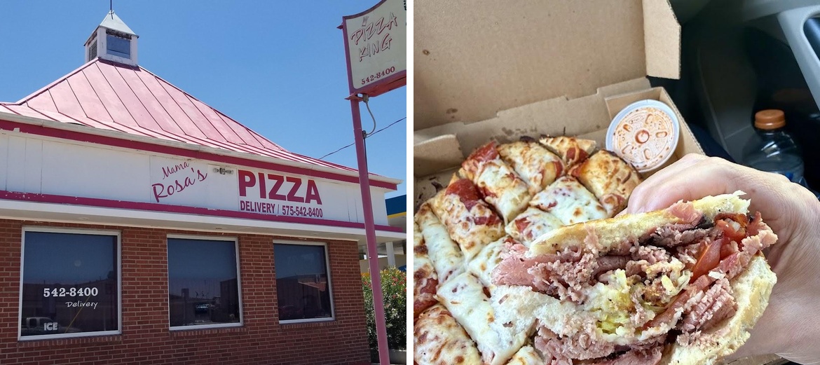 Mama Rosa's Pizza