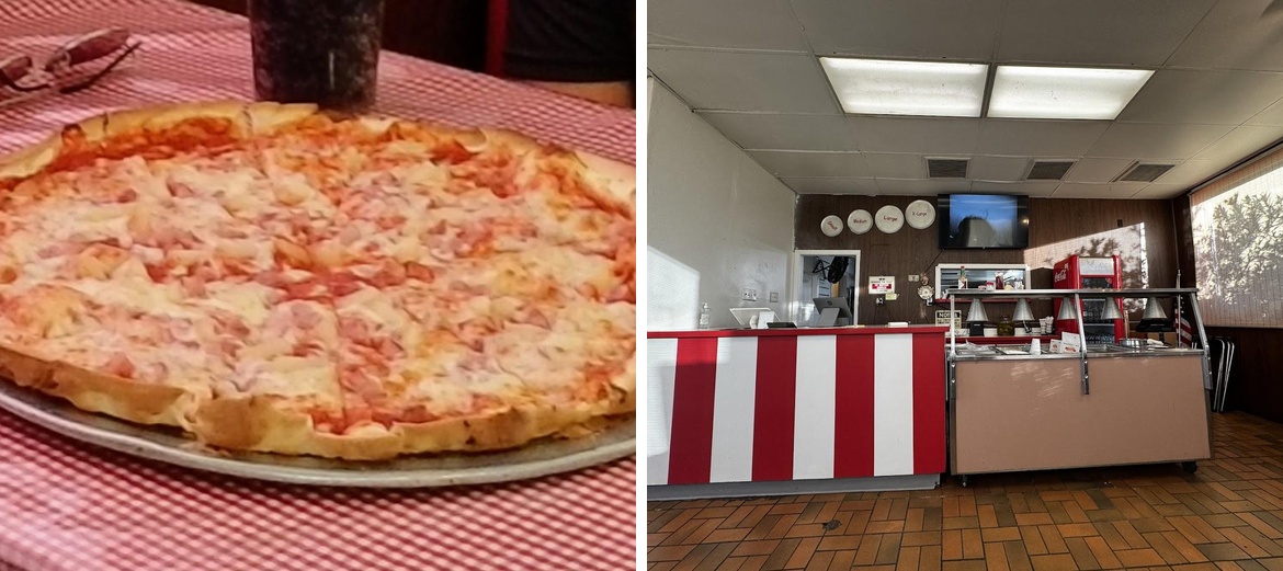 Mama Rosa's Pizza