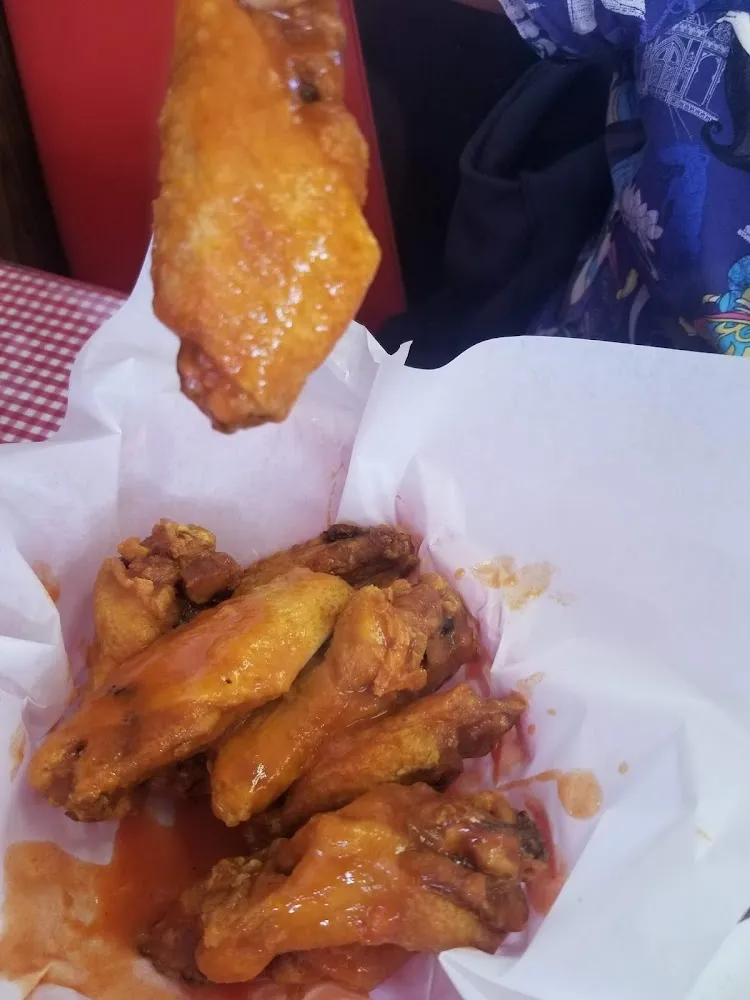 Chicken Wings