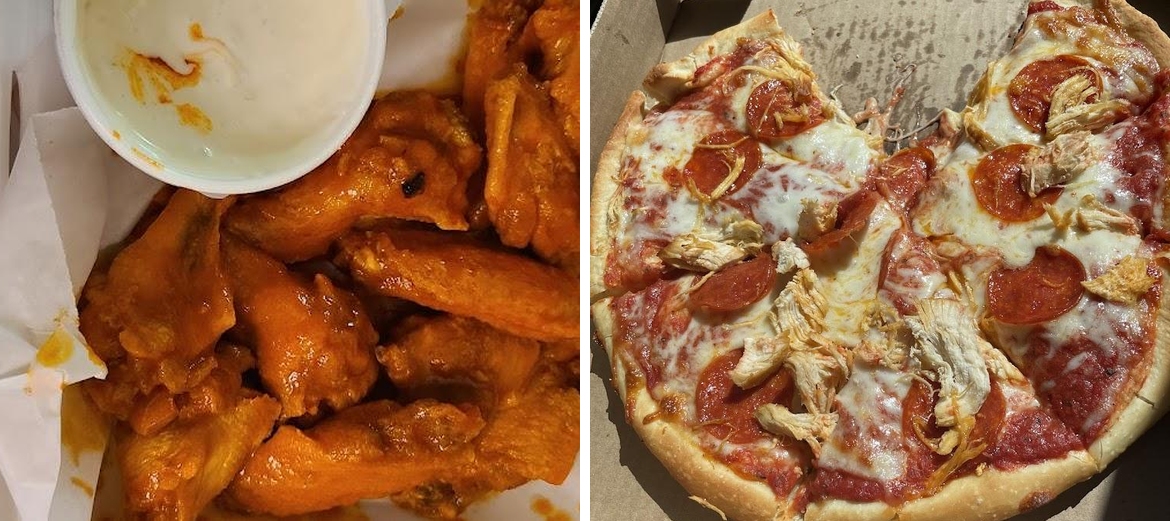 Mama Rosa's Pizza