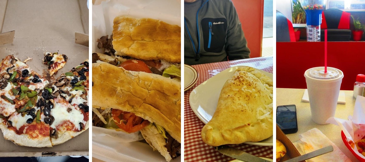 Mama Rosa's Pizza