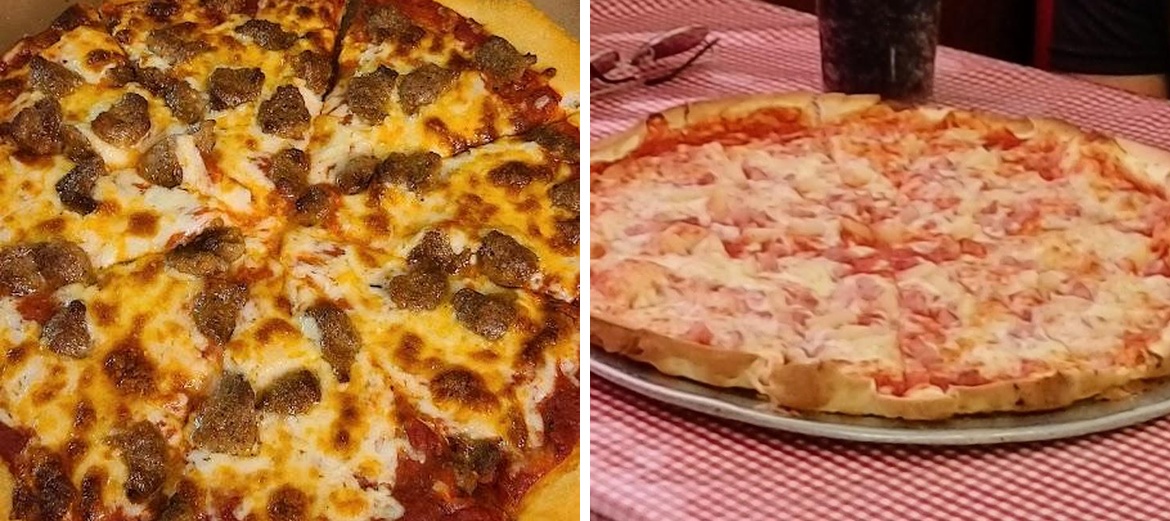 Mama Rosa's Pizza