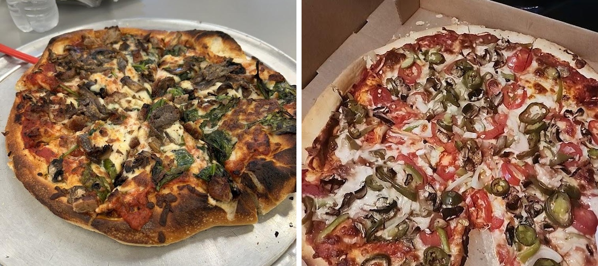 Mama Rosa's Pizza