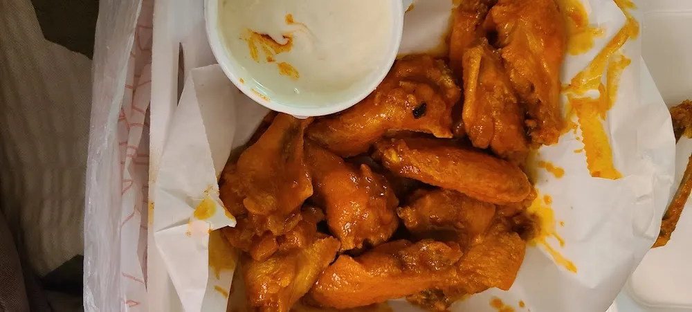 Hot Wings