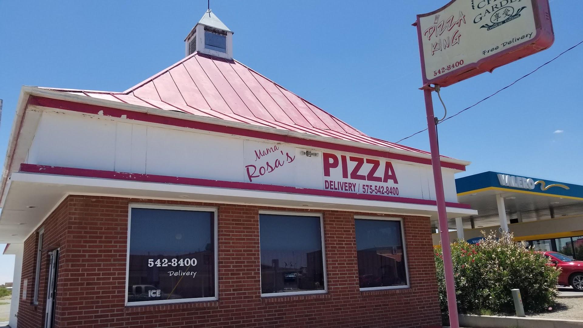 Mama Rosa's Pizza