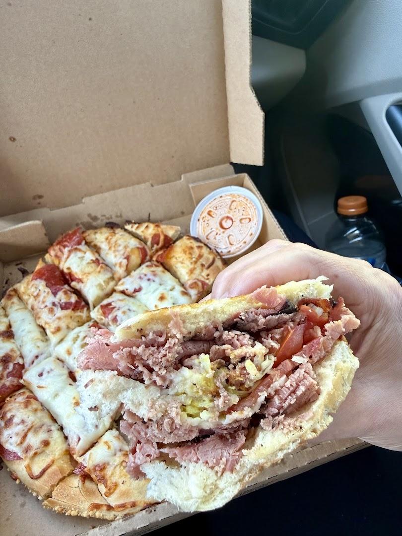 Mama Rosa's Pizza