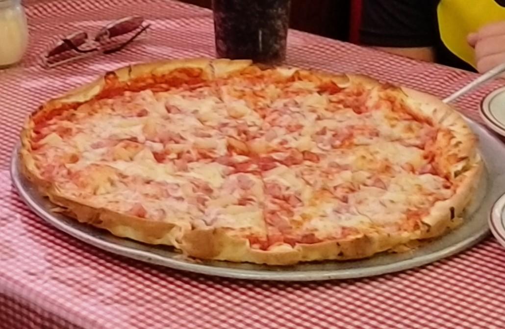Mama Rosa's Pizza