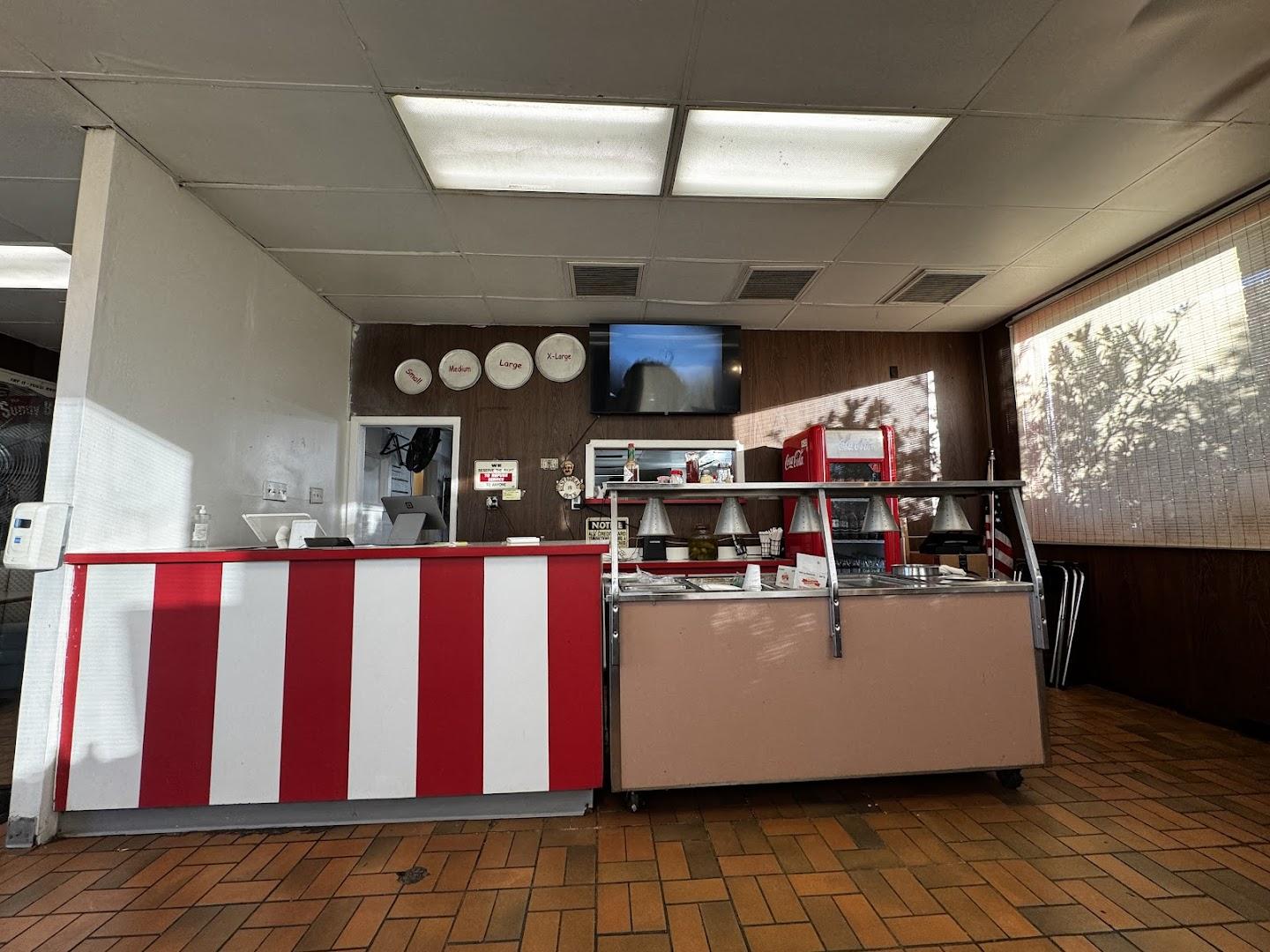 Mama Rosa's Pizza