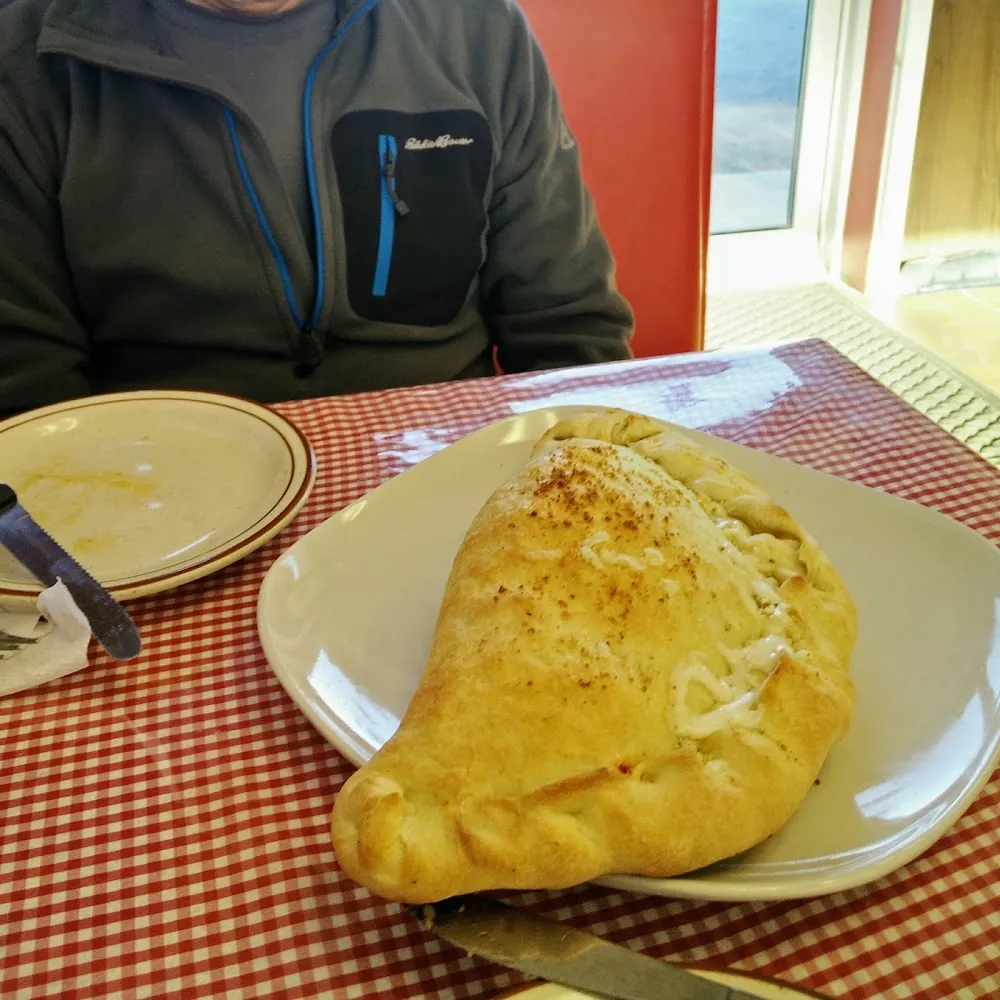 Small Calzone